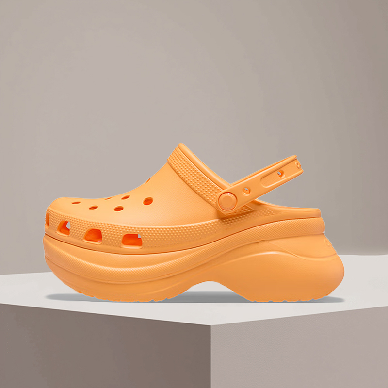Women'S Shoes Crocs - Crocs Classic BAE Clog Orange, chaussures