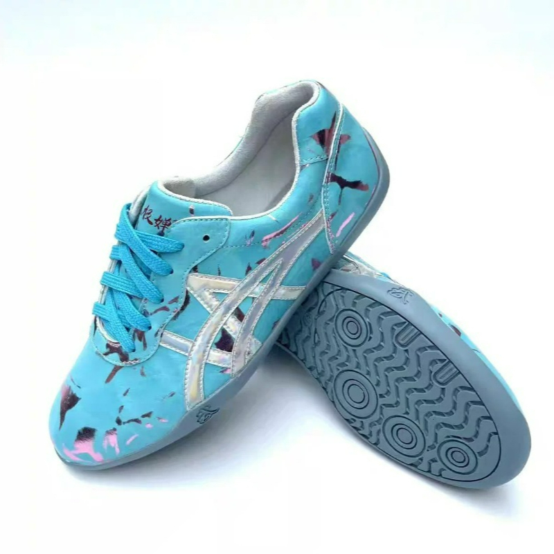 Women'S Shoes Vs Men'S - Chaussures d'arts martiaux classiques de marque