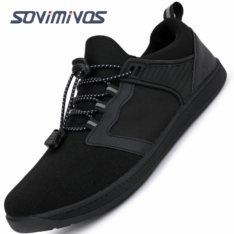 Women'S Shoes Zero Drop - Chaussures de course minimalistes pour hommes