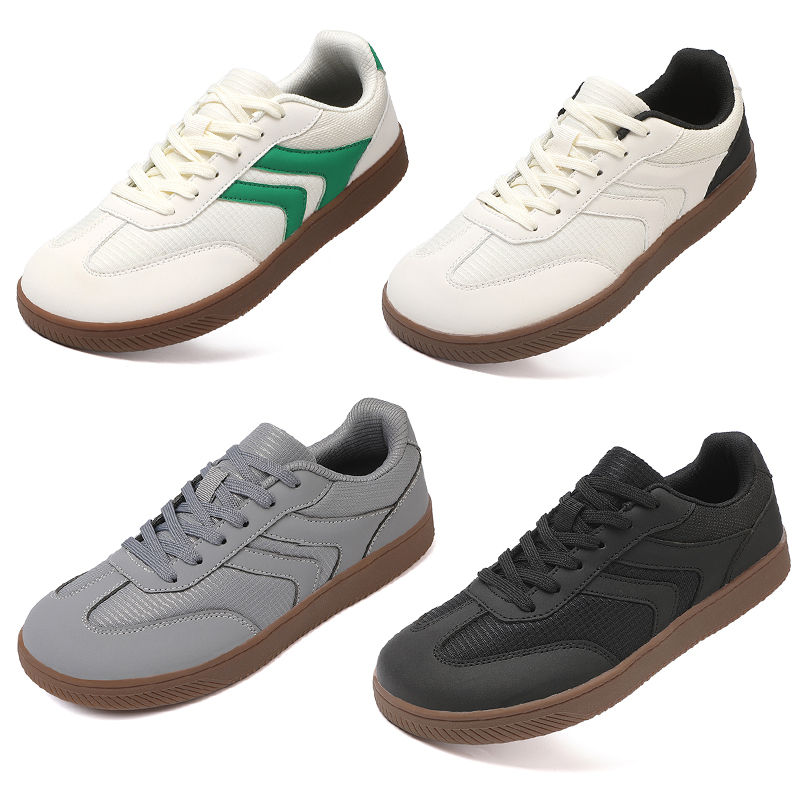 Women'S Shoes Zero Drop - Chaussures à bout large unisexe en