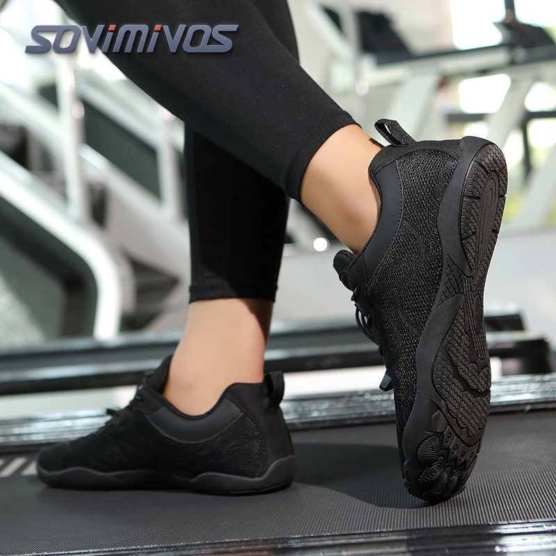 Women'S Shoes Zero Drop - Chaussures minimalistes pour femmes et hommes,