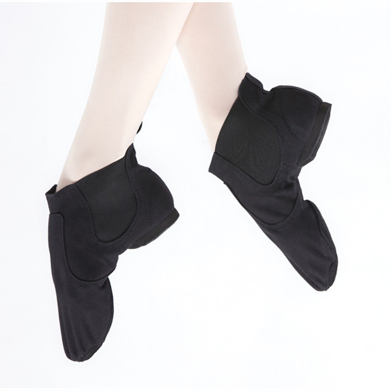 Women'S Xc Shoes - Bottes de Jazz montantes en toile