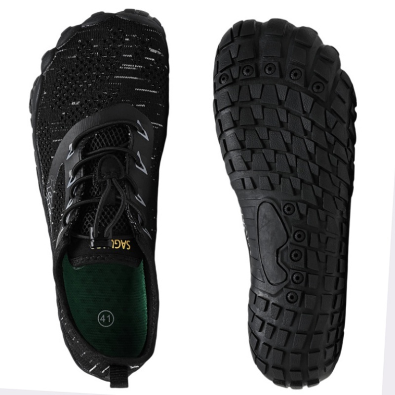 Women'S Shoes Zero Drop - Hommes Trail chaussures de course minimaliste