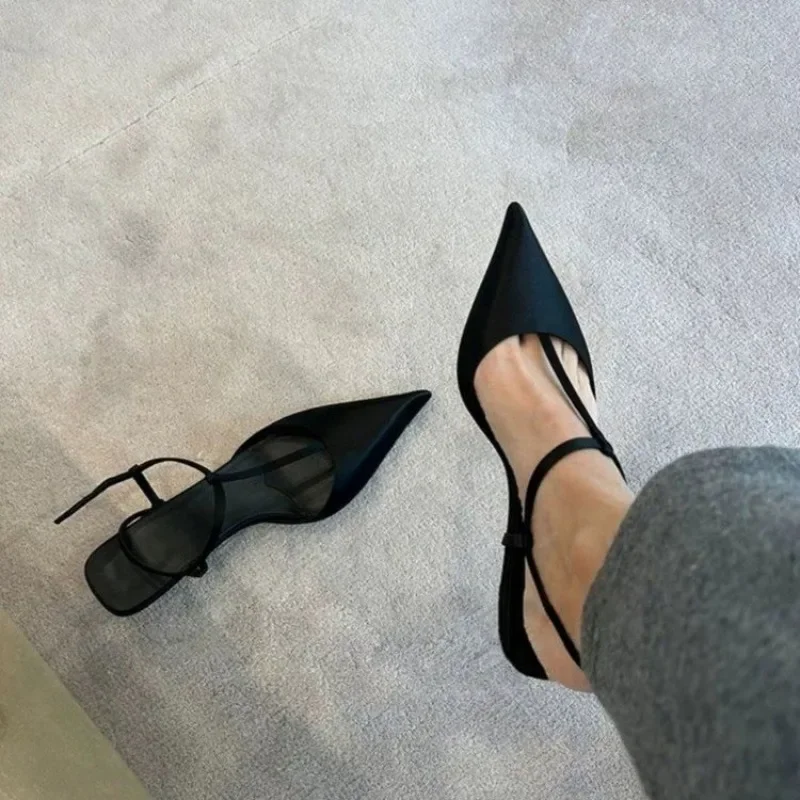 Shoes Women Pumps - Chaussures pour femmes Sexy bout pointu