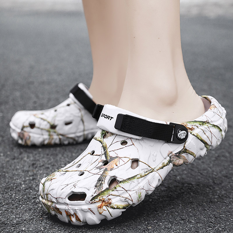 Women'S Shoes Crocs - Sabots d'été pour femmes et hommes,