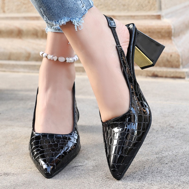 Été talons hauts sandales femm - Women Shoes Elegant avis et prix