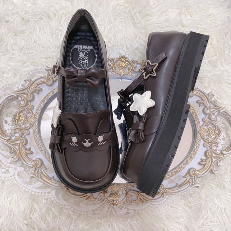 Chaussures plates Mary Jane à  - Loafer Flat Women avis et prix