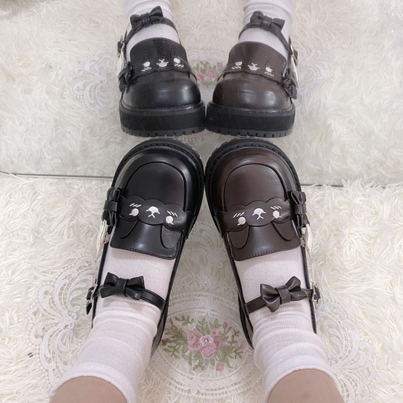 Chaussures plates Mary Jane à  - Loafer Flat Women avis et prix