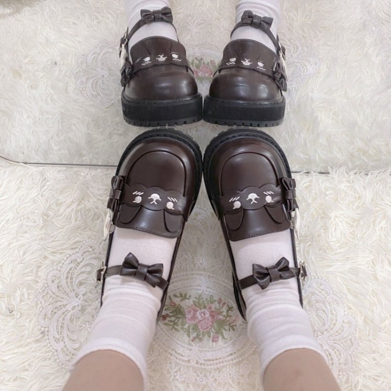 Chaussures plates Mary Jane à  - Loafer Flat Women avis et prix