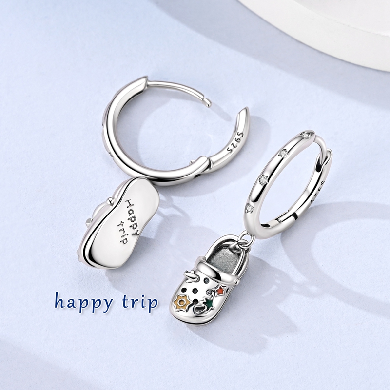 Boucles d'oreilles pendantes e - Women'S Shoes Crocs avis et prix