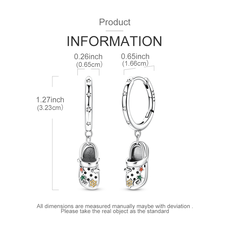 Boucles d'oreilles pendantes e - Women'S Shoes Crocs avis et prix