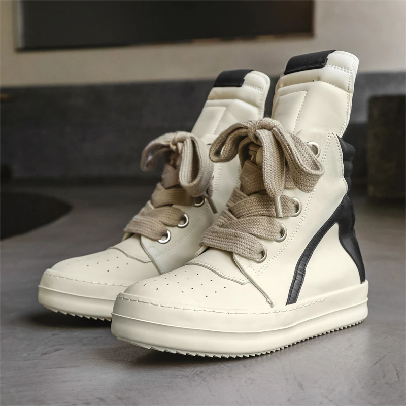 Baskets de luxe décontractées  - Suede Ankle Boot avis et prix