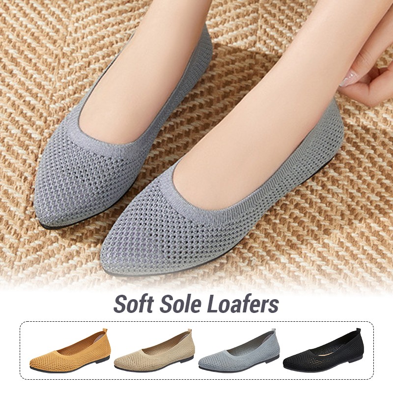 Femmes chaussures plates mocas - Loafer Flat Women avis et prix