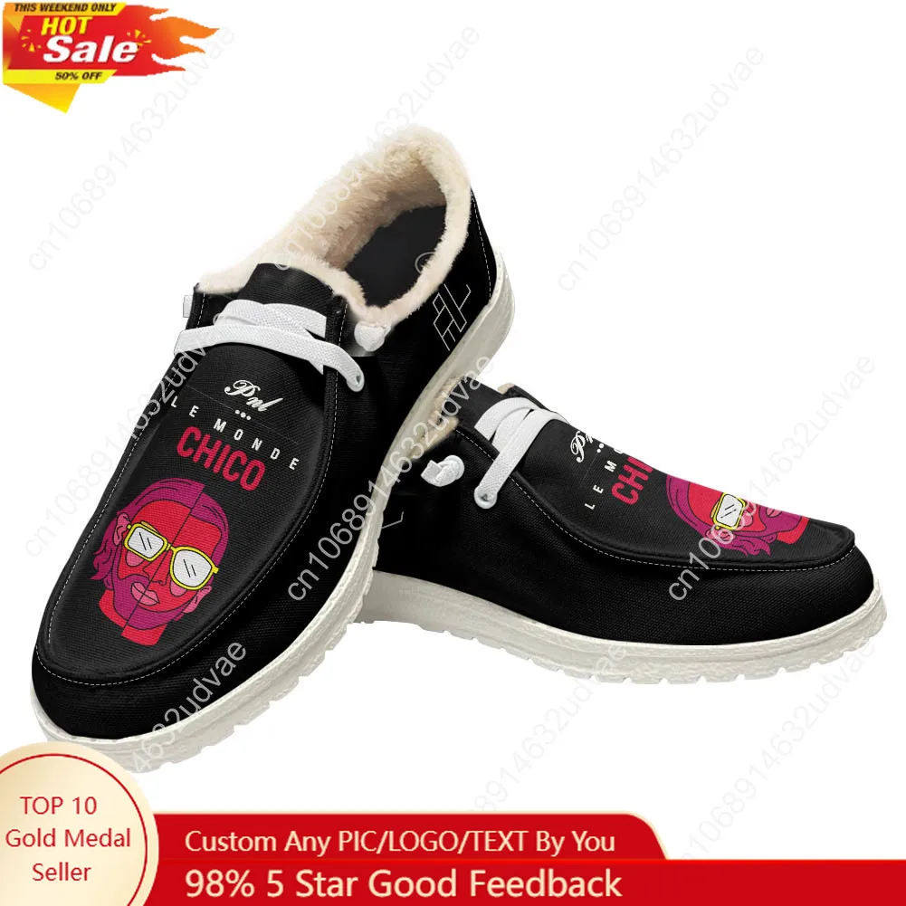 Le Monde Chico Plush Loafers P - Loafer Flat Women avis et prix