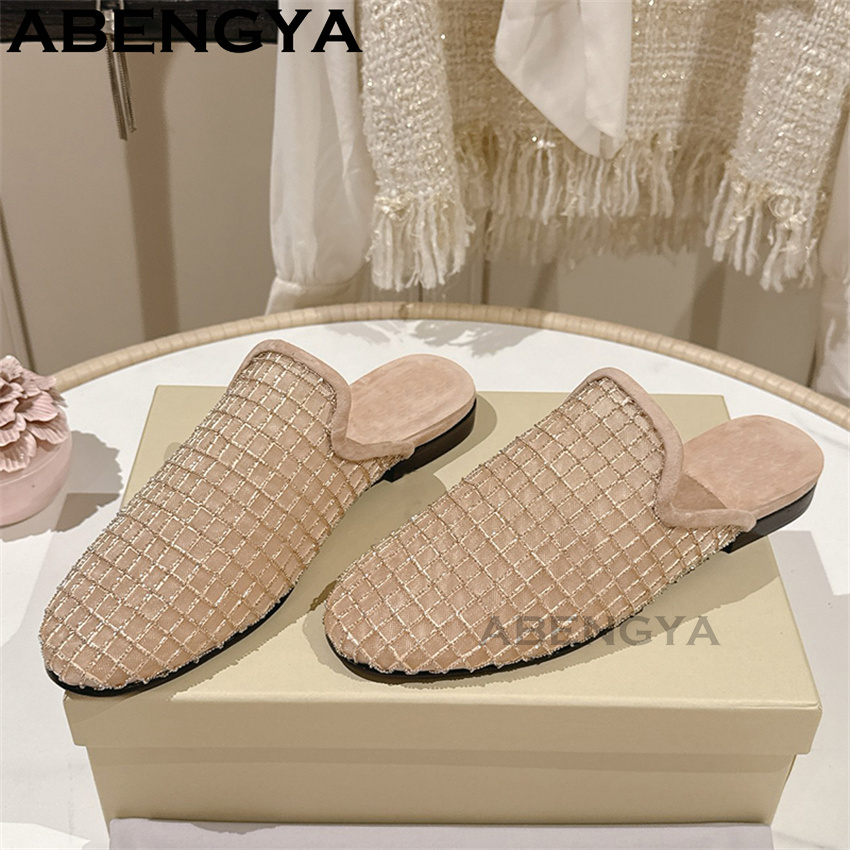 Mocassins plats à bout rond en - Loafer Flat Women avis et prix