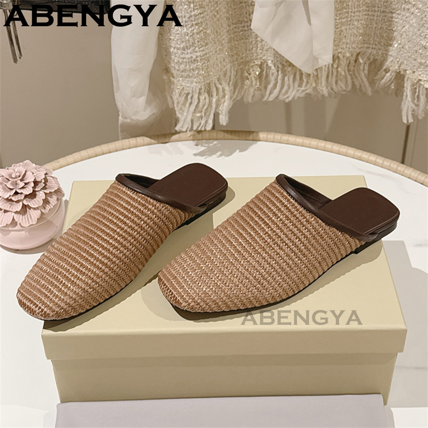 Mocassins plats à bout rond en - Loafer Flat Women avis et prix