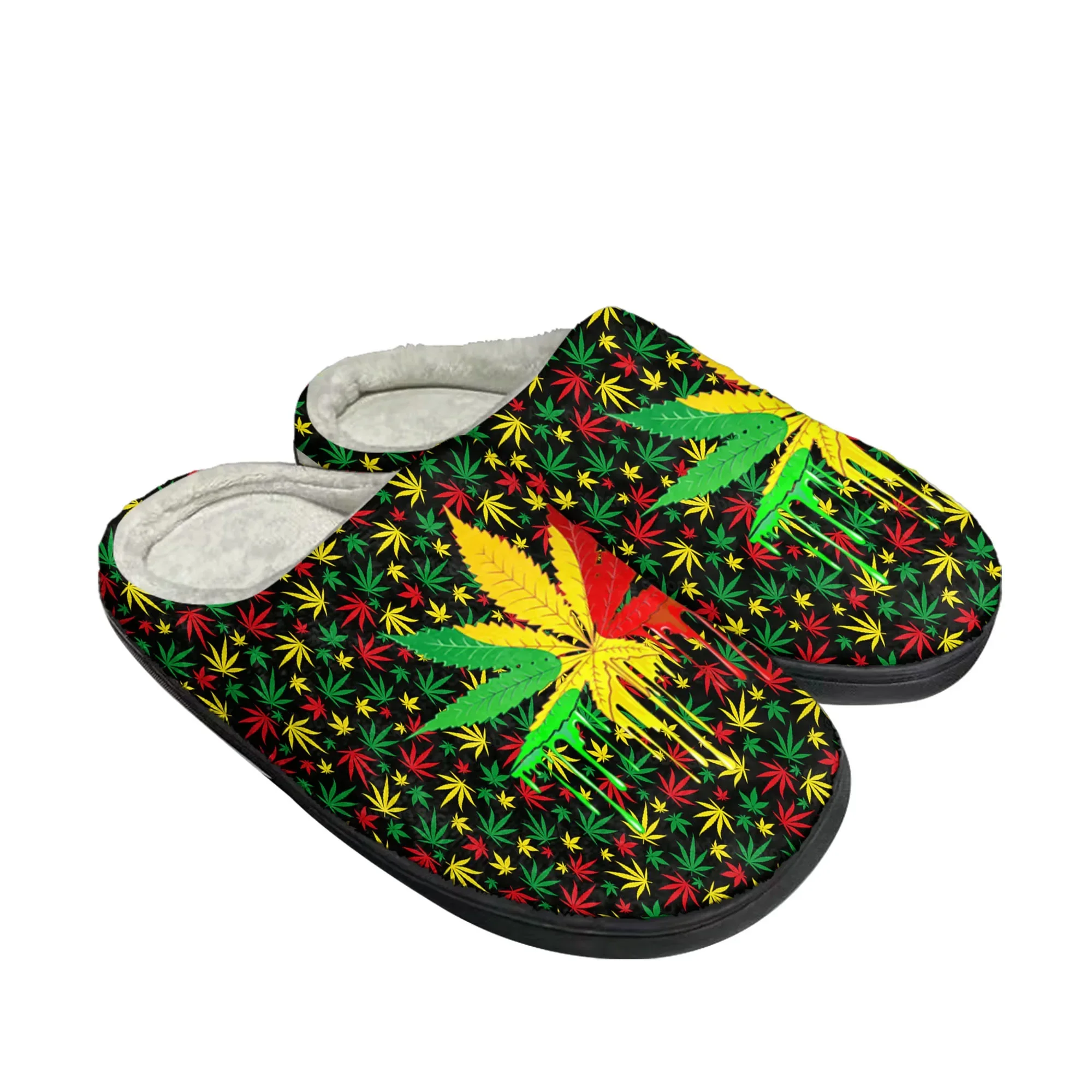 Chaussons en coton personnalis - Women'S Shoes Yellow avis et prix