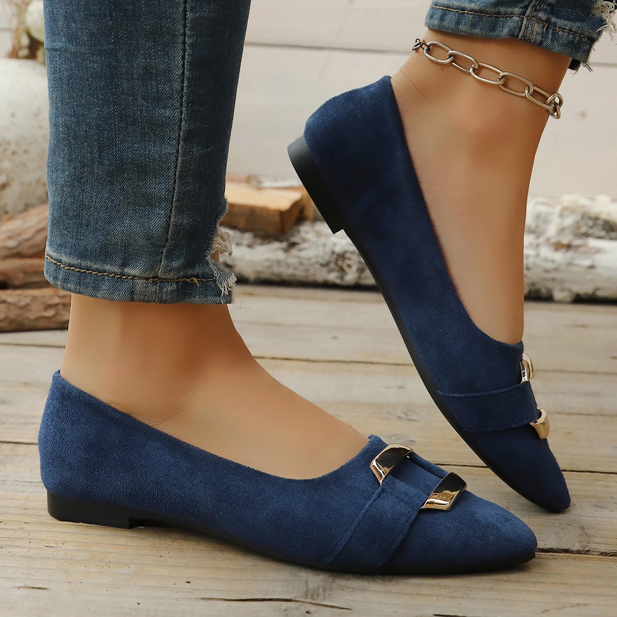 Printemps et automne élégant p - Women Shoes Elegant avis et prix