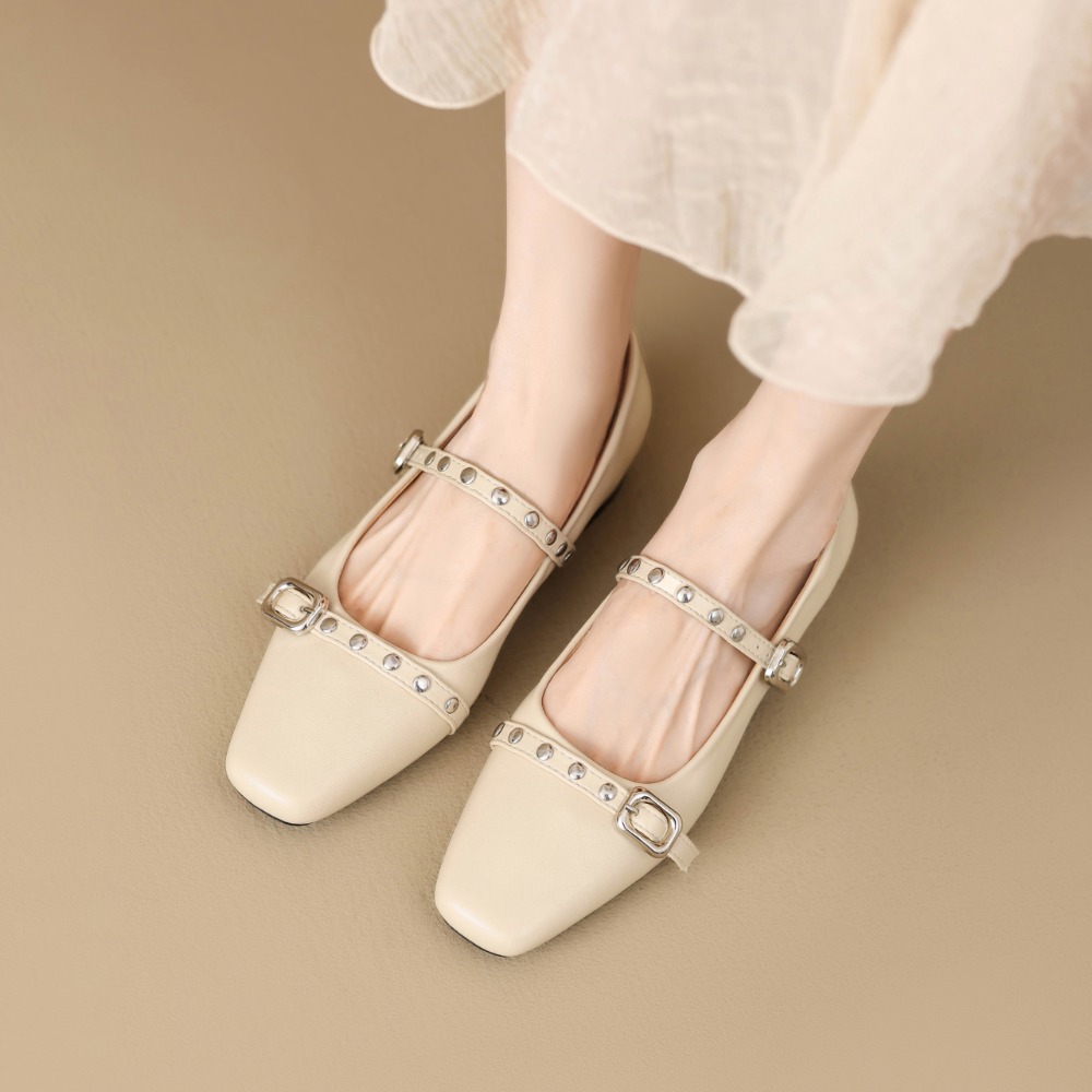 Chaussures Mary Jane à boucle  - Women Shoes Nb avis et prix