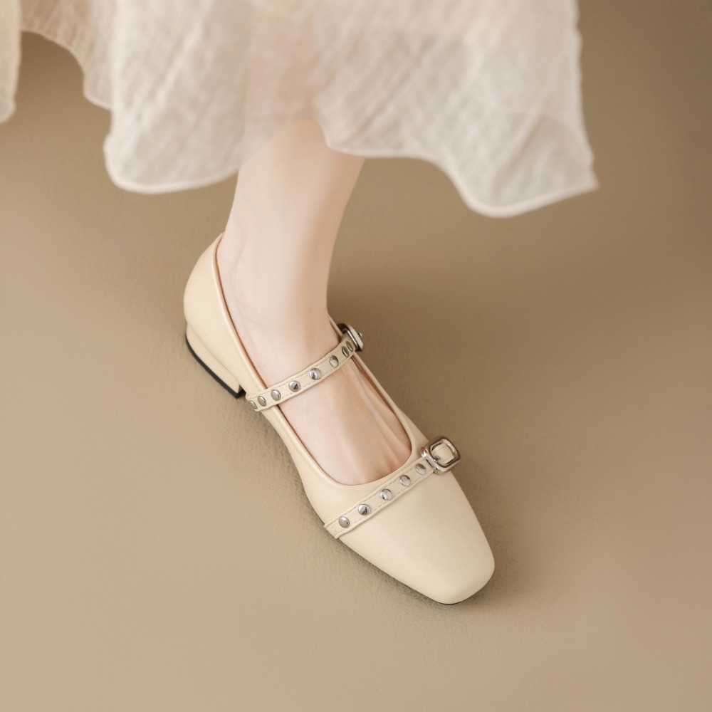 Chaussures Mary Jane à boucle  - Women Shoes Nb avis et prix