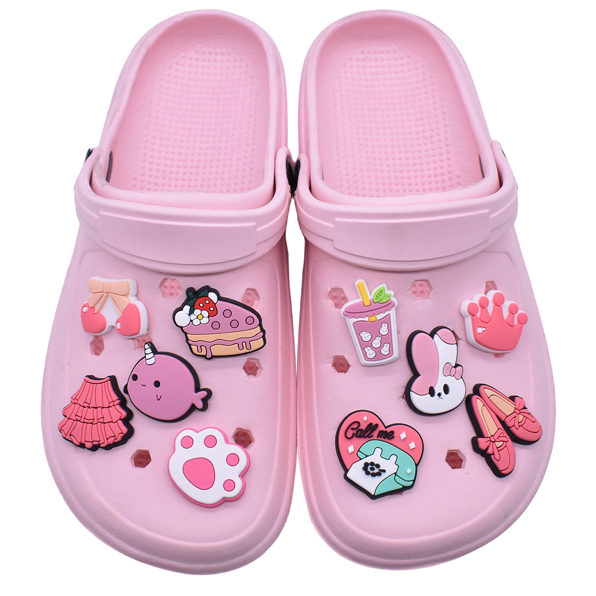 Breloques de chaussures roses  - Women'S Shoes Crocs avis et prix