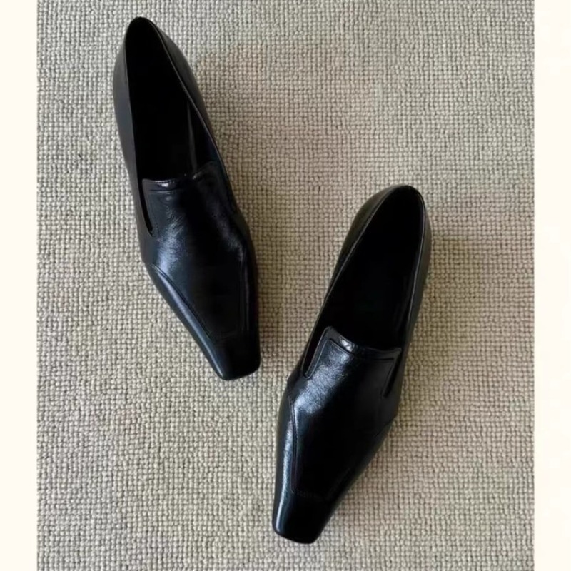 Chaussures femme rétro à bout  - Shoes Women Pumps avis et prix