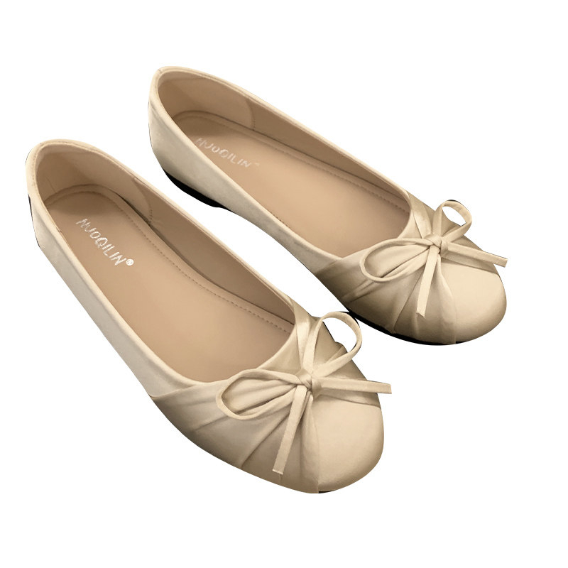 Nouvelles Chaussures Plates à  - Women'S Shoes Round Toe avis et prix