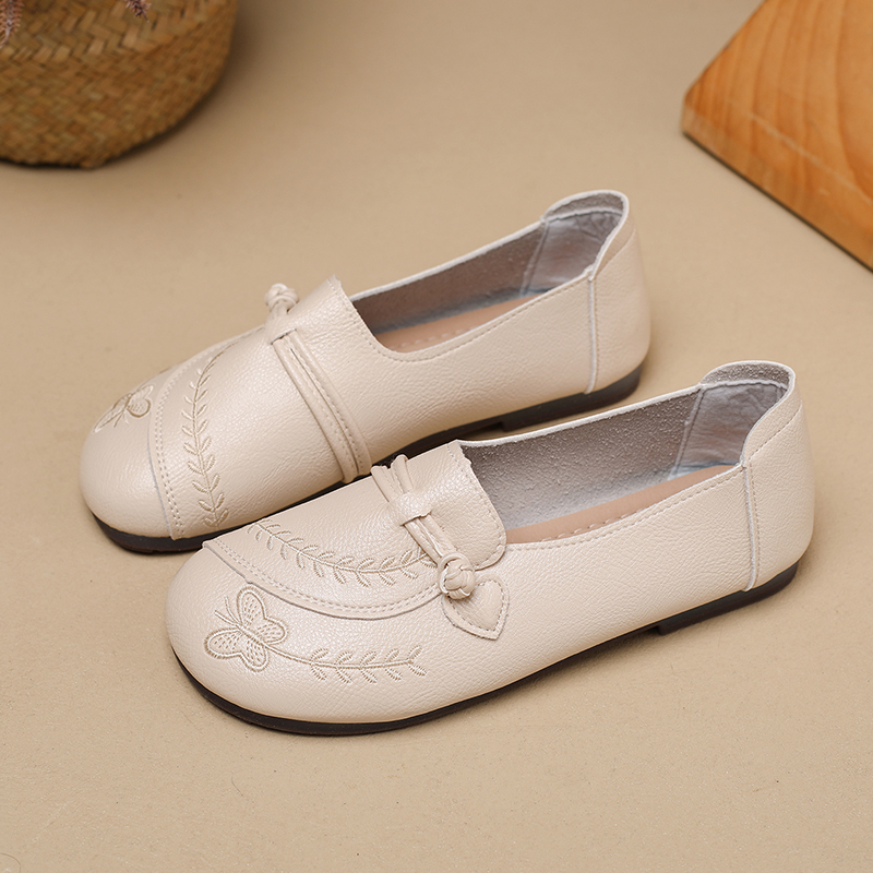 Chaussures pour mères pour fem - Women'S Shoes Round Toe avis et prix