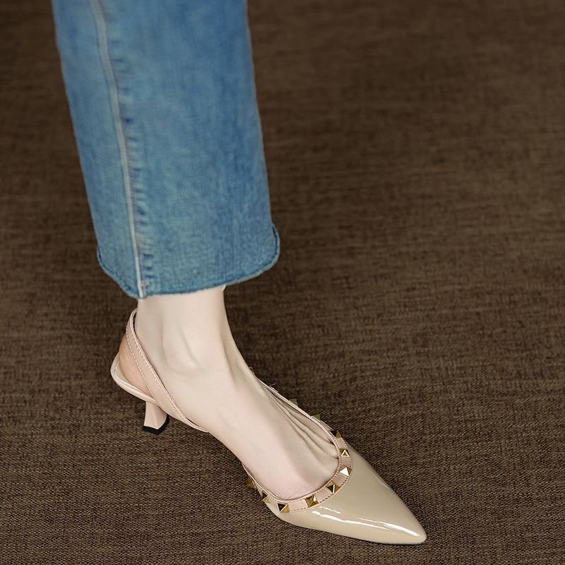Nouvelles Chaussures Mary Jane - Women'S Shoes Round Toe avis et prix
