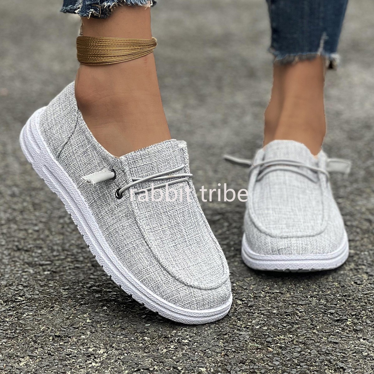 Nouvelles Chaussures Décontrac - Loafer Flat Women avis et prix
