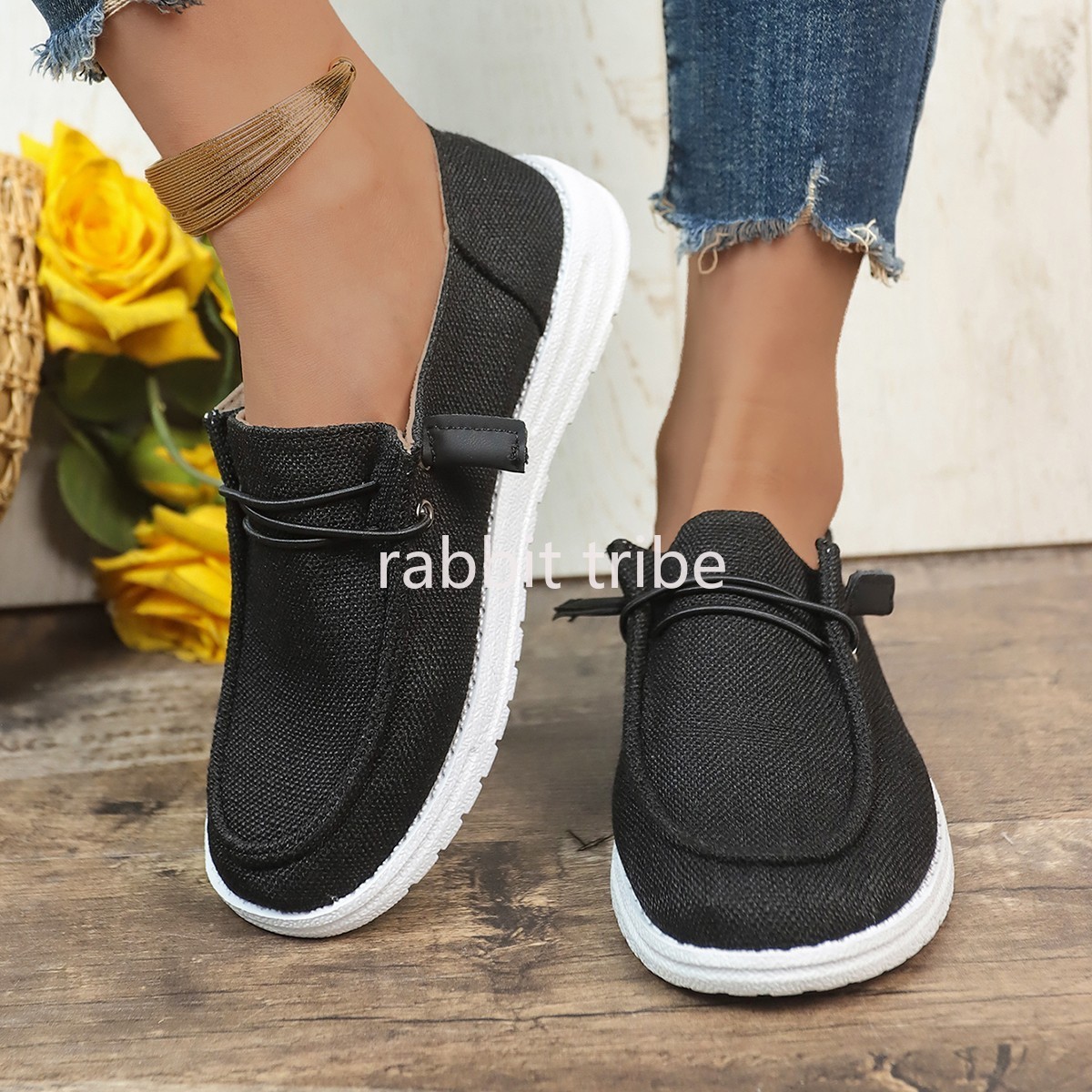 Nouvelles Chaussures Décontrac - Loafer Flat Women avis et prix