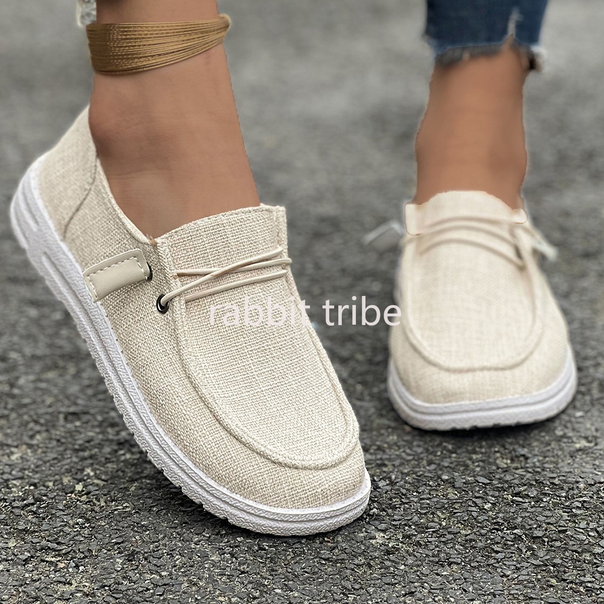 Nouvelles Chaussures Décontrac - Loafer Flat Women avis et prix