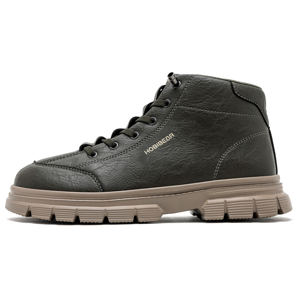 HOBIBEAR Bottines à bout large - Suede Ankle Boot avis et prix