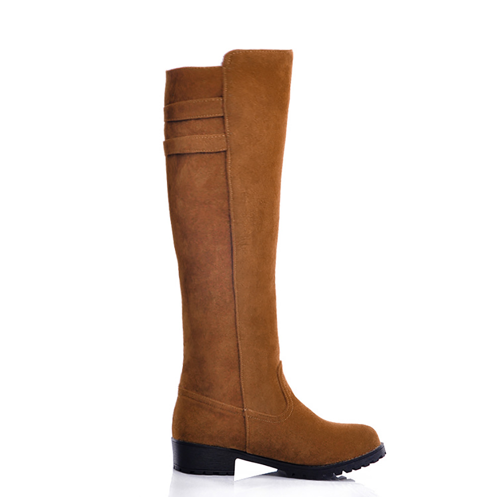 Flambant neuf hiver mode armée - Women'S Shoes Yellow avis et prix