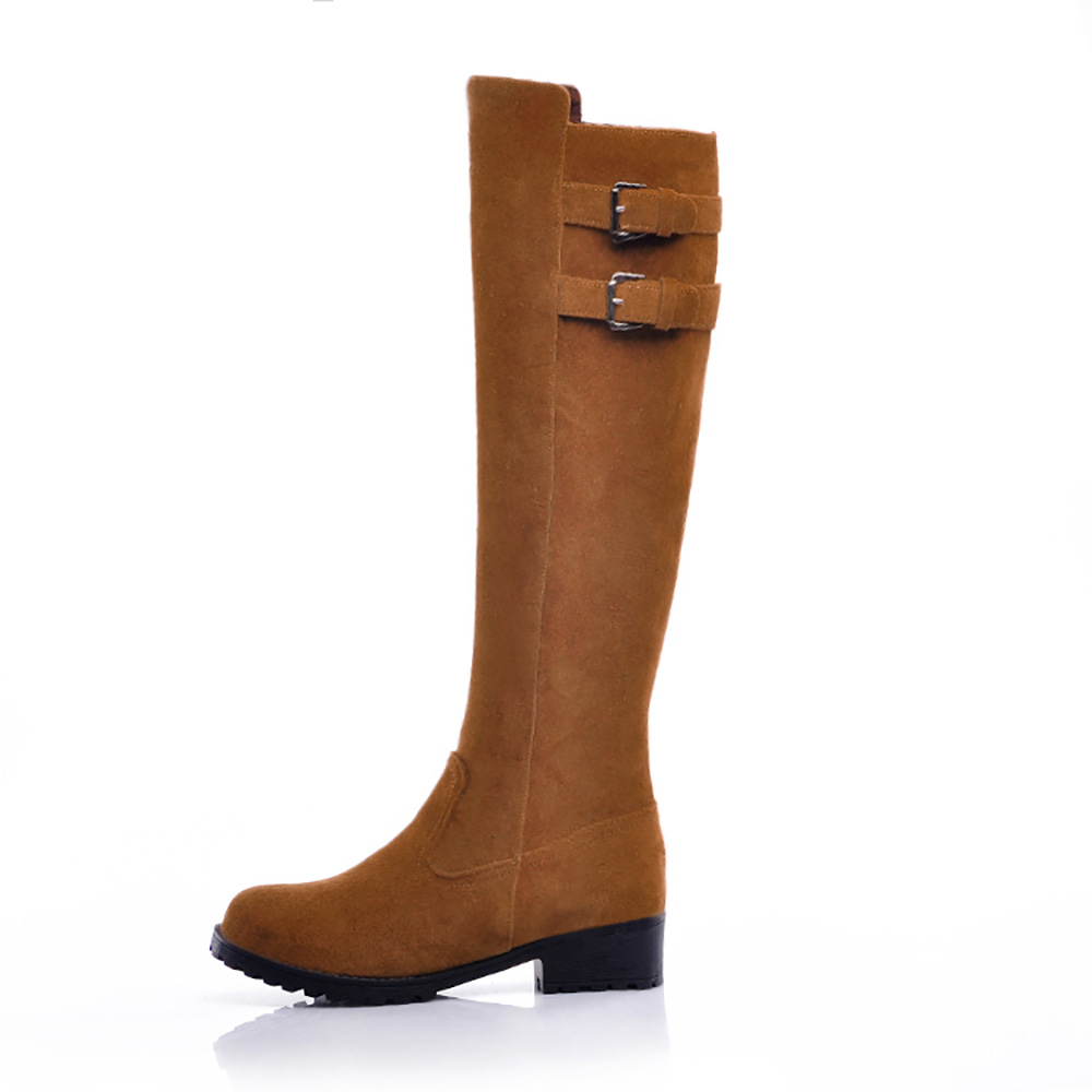 Flambant neuf hiver mode armée - Women'S Shoes Yellow avis et prix