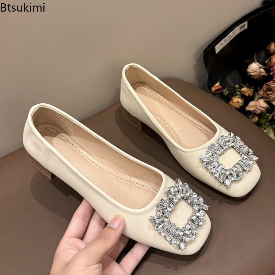 Nouveautés - Chaussures en cui - Women Shoes Elegant avis et prix