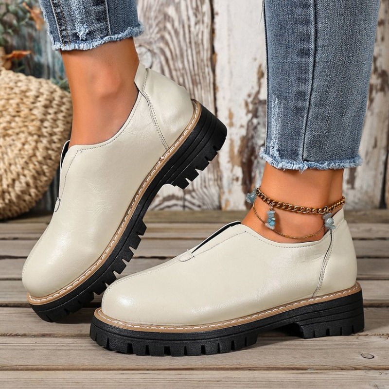 Chaussures pour femmes de styl - Women'S Shoes Round Toe avis et prix