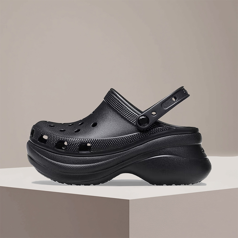 Crocs Classic BAE Clog Noir Ré - Women'S Shoes Crocs avis et prix