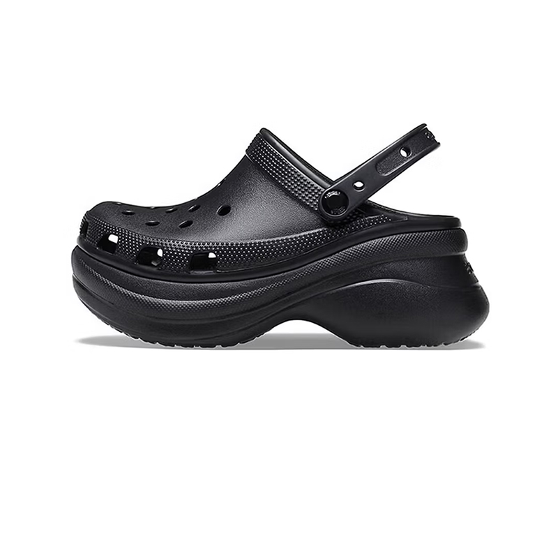 Crocs Classic BAE Clog Noir Ré - Women'S Shoes Crocs avis et prix