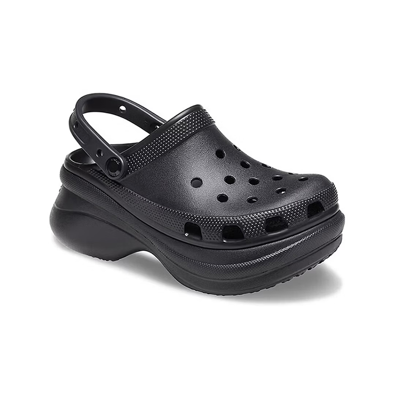 Crocs Classic BAE Clog Noir Ré - Women'S Shoes Crocs avis et prix