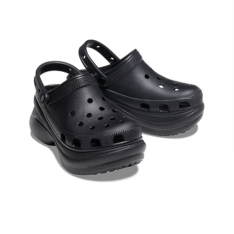 Crocs Classic BAE Clog Noir Ré - Women'S Shoes Crocs avis et prix