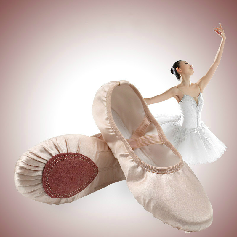 Chaussures de Ballet en Satin  - Women'S Xc Shoes avis et prix