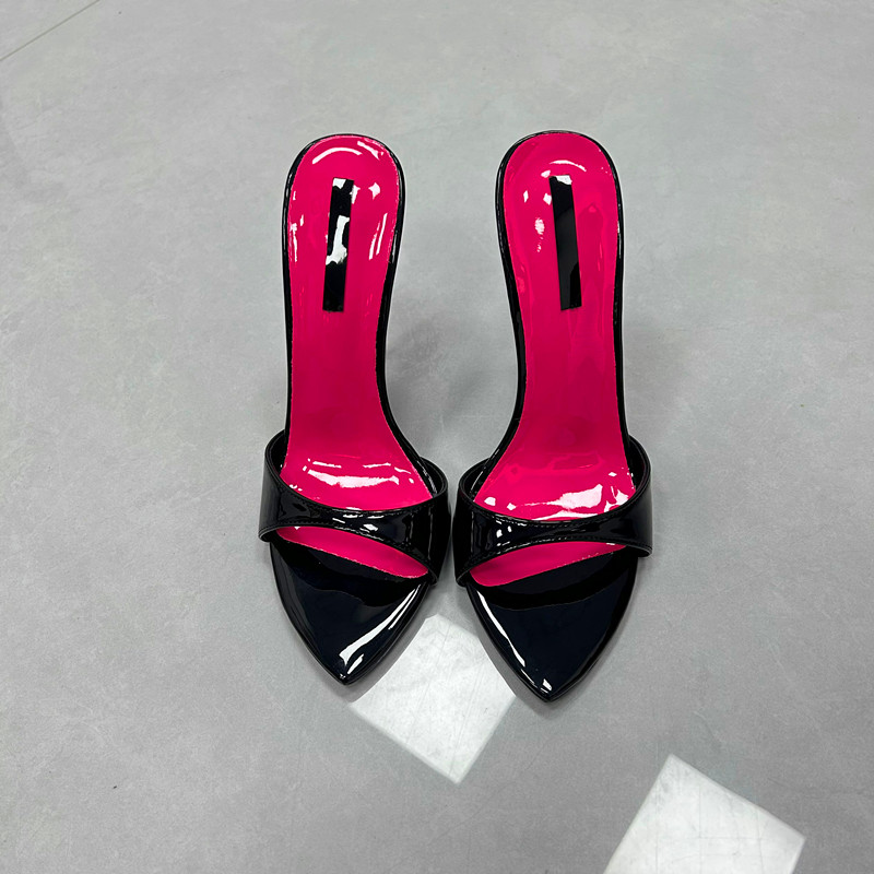 Femme talons aiguilles 12cm pa - Patent Leather Pump avis et prix