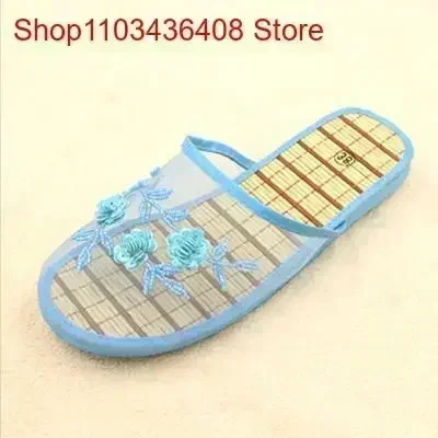 Pantoufles florales élégantes  - Loafer Flat Women avis et prix