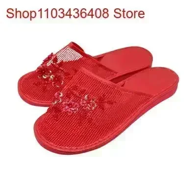Pantoufles florales élégantes  - Loafer Flat Women avis et prix
