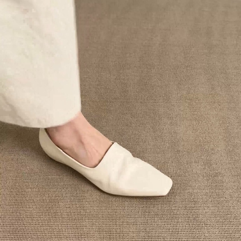Mocassins plats rétro pour fem - Loafer Flat Women avis et prix