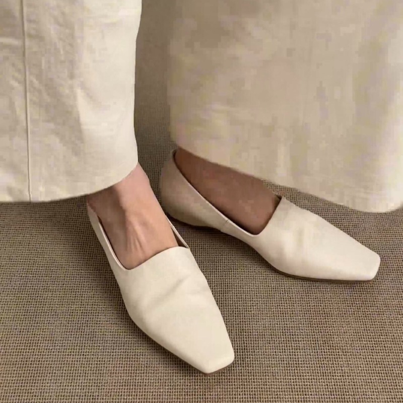 Mocassins plats rétro pour fem - Loafer Flat Women avis et prix