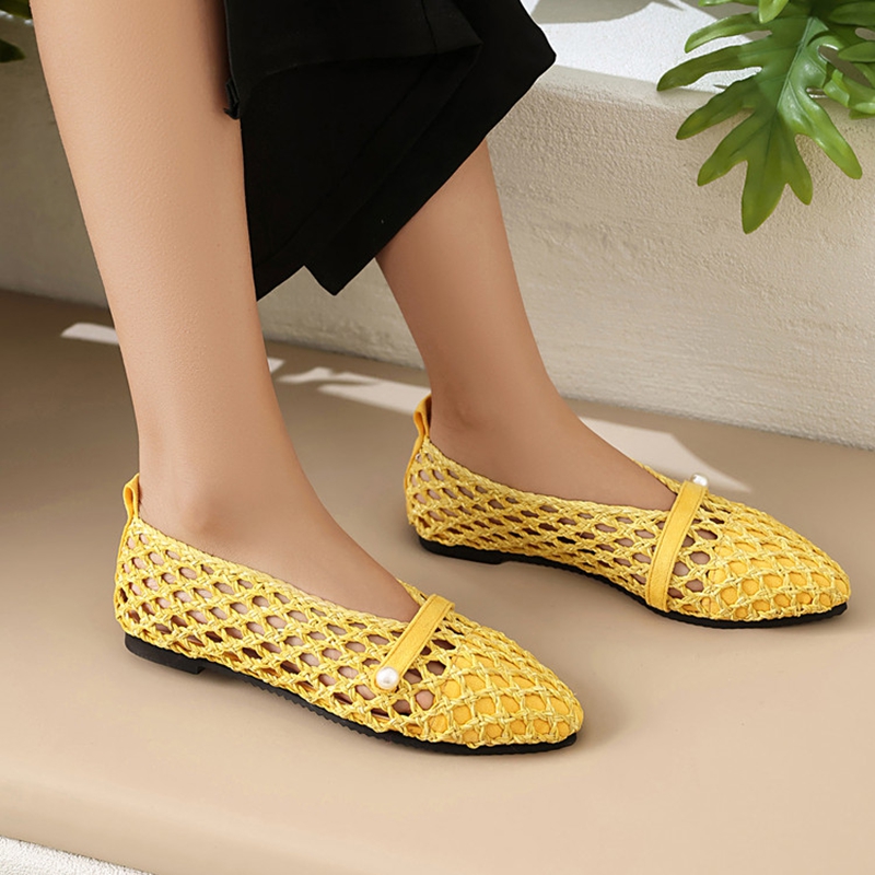 Girseaby 2025 nouvelles femmes - Women'S Shoes Yellow avis et prix